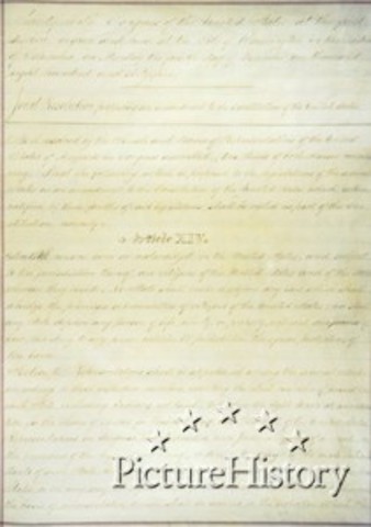 Johnson vetoes Civil Rights Act; it passes over his veto