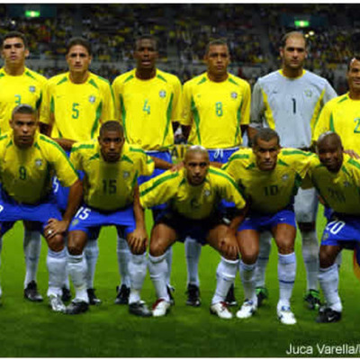 Timeline: Historia do Brasil