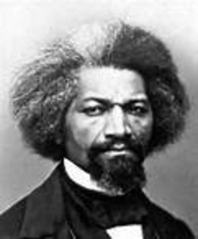 Fredrick Douglass