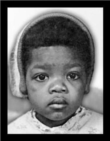 The birth of Oprah