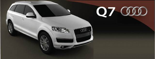 Juin 2007&nbsp;: nouveau projet Q7