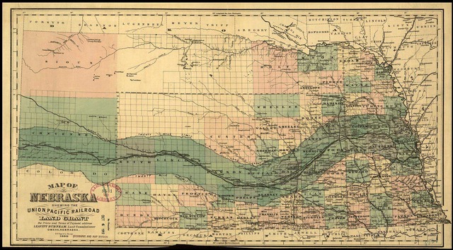 Transcontinental Railroad