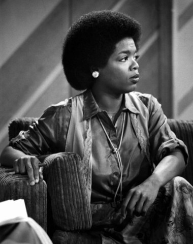 Oprah starts to co host