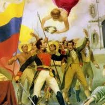 Timeline: Independencia de Venezuela