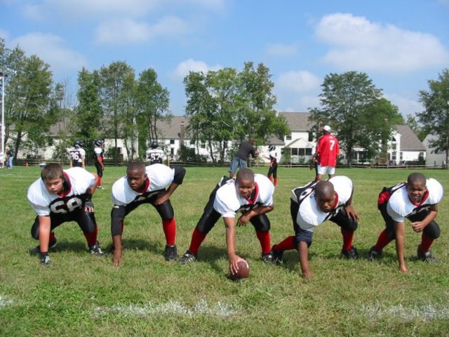 I won my first Footbal Championship