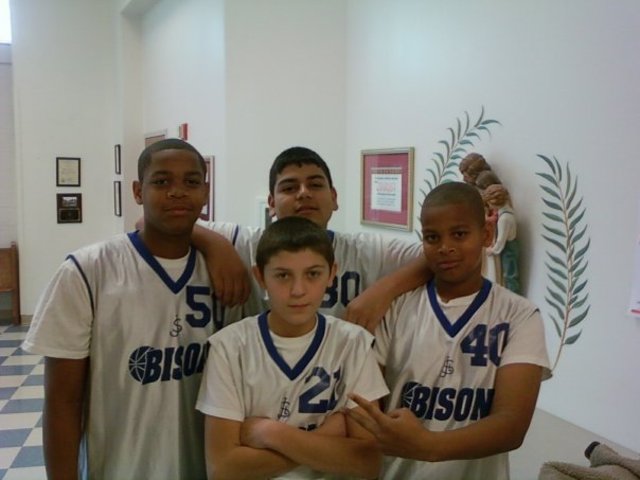 I won my first Basketball Championship