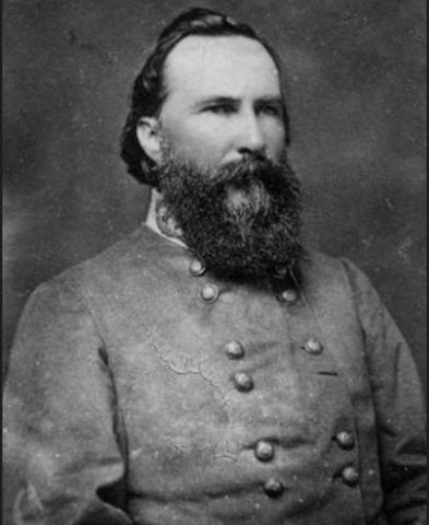 Major Longstreet resigned from the US Army on June 1, 1861, and offered his services to the new Confederacy.
