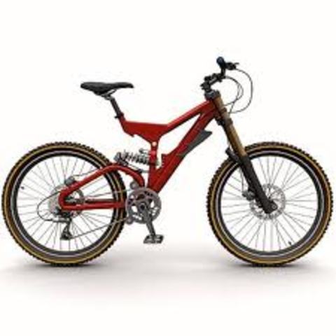 Modern Bicycles invented