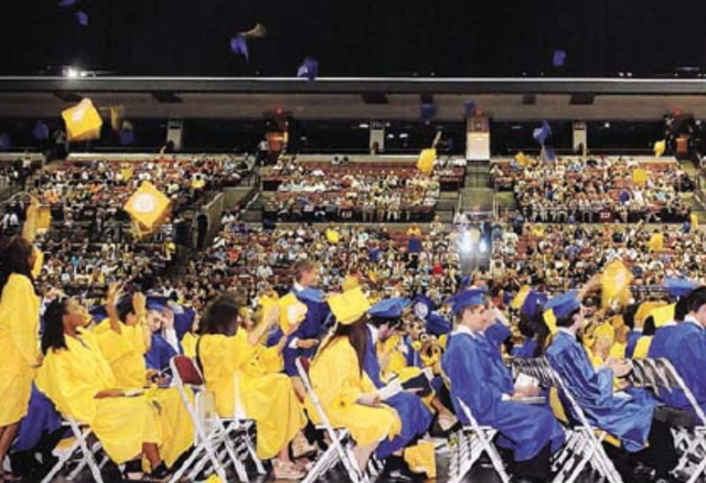 I Graduate from GLHS