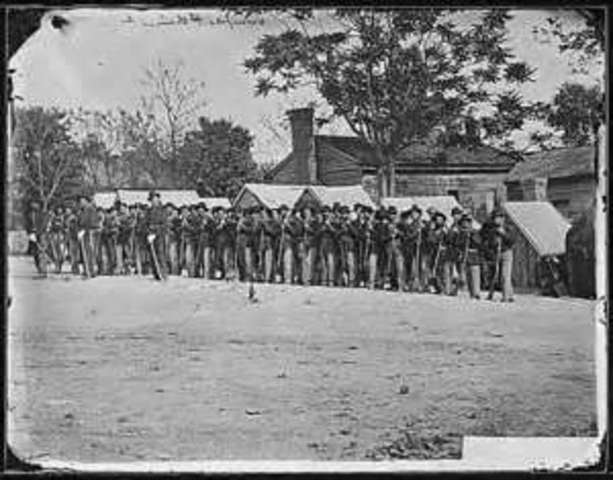 9th Indiana Volunteer Infantry #2