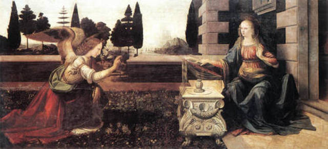 The Annunciation