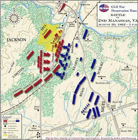 Battle of Bull Run