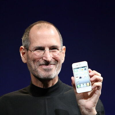 Timeline: Steve Jobs