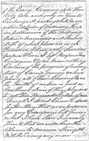 Absolom Continues the Letters