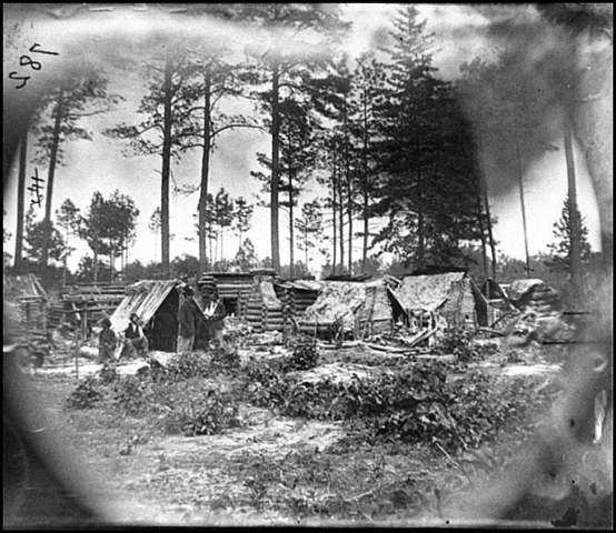 First letter to wife, half way there