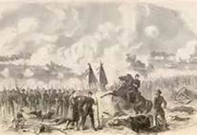 The Seven Days Battles