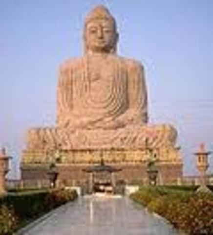 Bodh Gaya