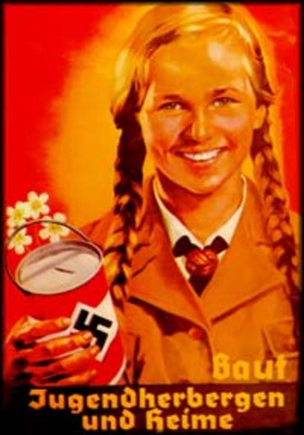 Aryans promoted as master race