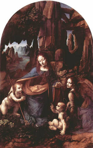 The Virgin of the Rocks