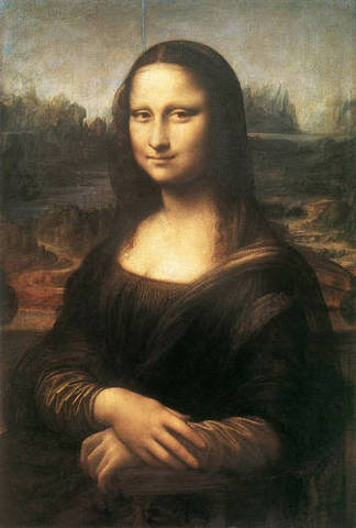 Mona Lisa (La Gioconda)