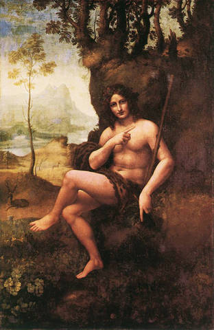 Bacchus (St. John in the Wilderness)