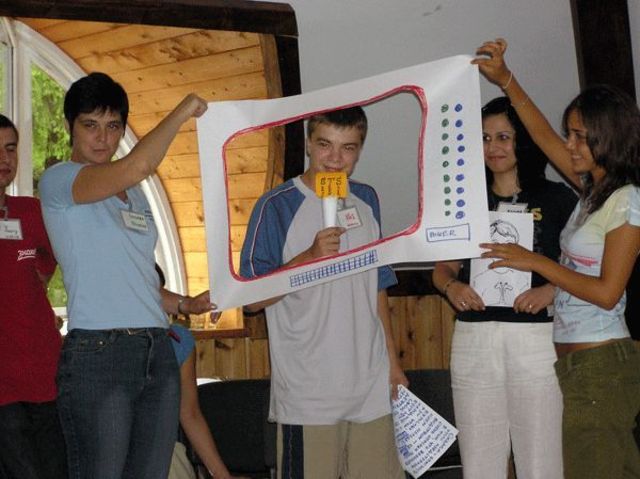 Міжнародны моладзевы летнік "IDEA for Youth"