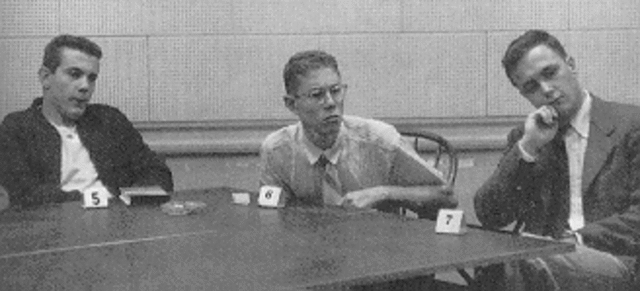 Asch Conformity Experiments