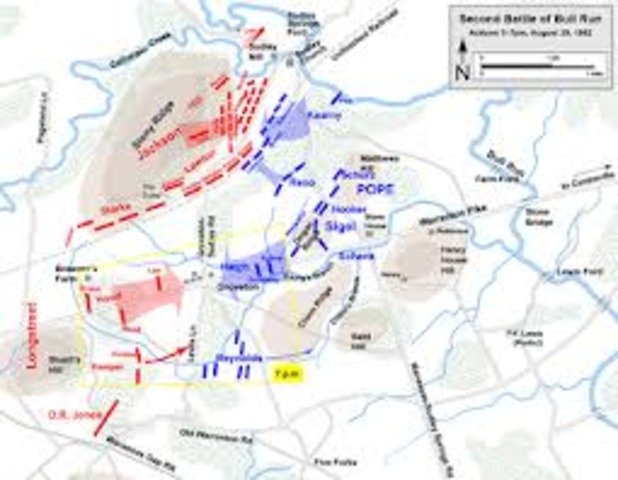 second Battle of Bull Run