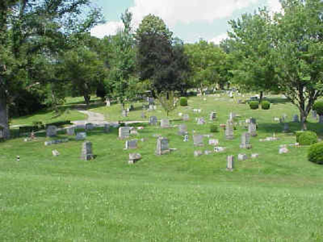 Public Cemetary (circa)