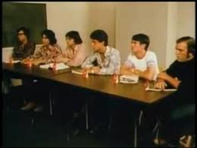 Asch's conformity experiment