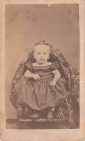 Absolom's First Child