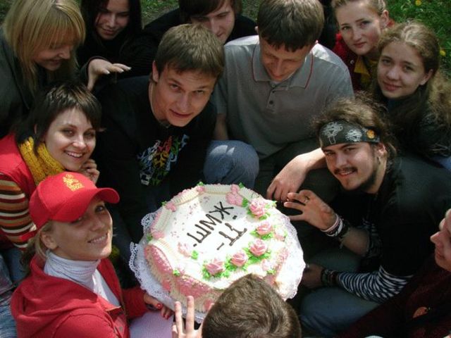 Выпуск другога набора дыстанцыйнай ШМЖ