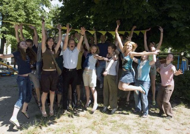 Беларуска-нямецкі праект "Твары і гісторыі"