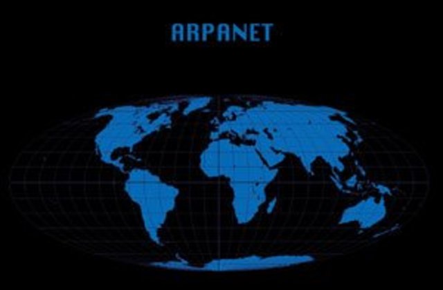 ARPANET is made.