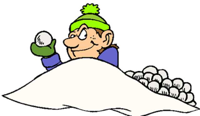 Snowball Fight