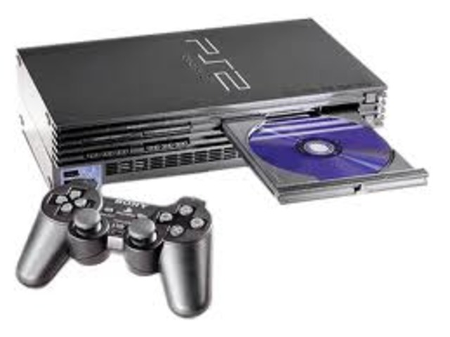 The Playstation 2 is Relesed in America