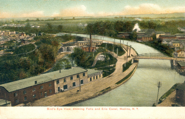 The Erie Canal