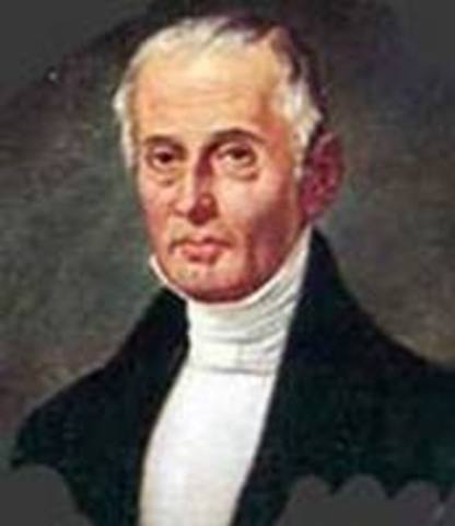 Valentin Gomez Farias