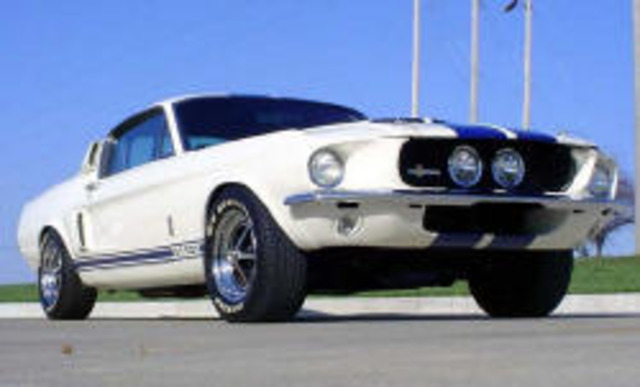 1967 Mustang