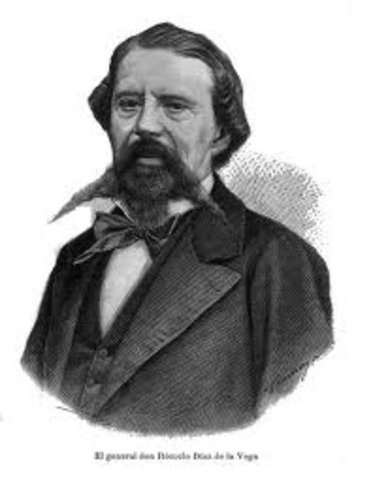 Romulio Diaz de la Vega