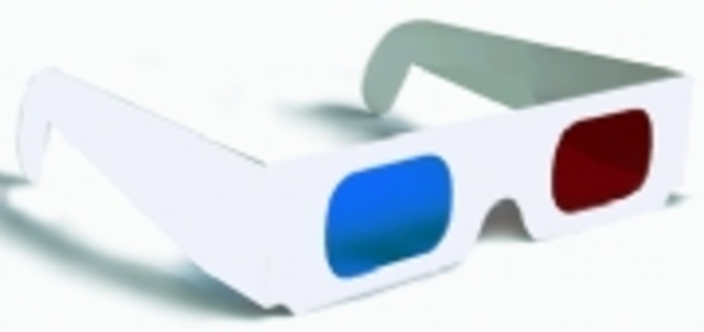 first 3d movie