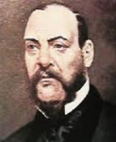 Ignacio Comonfort
