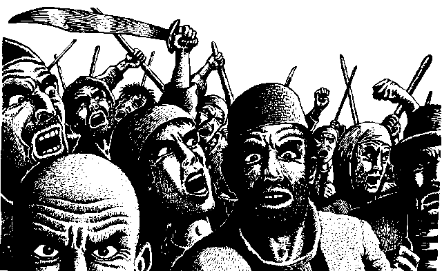 Twitter And Facebook Helps Communication For Revolts