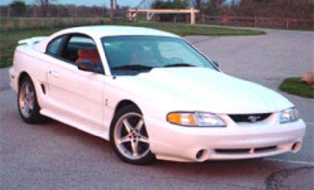 1995 Mustang
