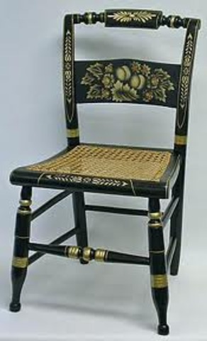 Pennsylvania Dustch Chair