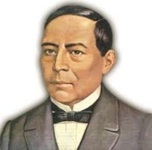 Benito Pablo Juarez