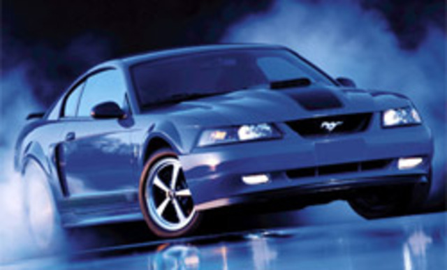 2004 Mustang