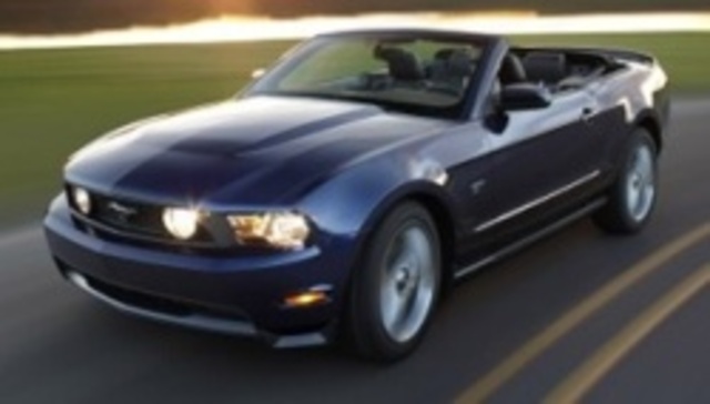 2010 Mustang