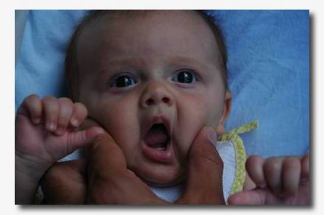 smorfia piu' o meno voluta