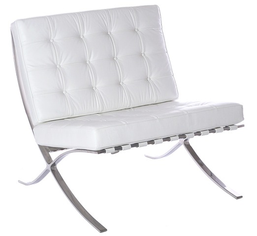 International:  Barcelona Chair